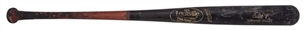 1993-1994 Cal Ripken Game Used Louisville Slugger P72 Model Bat (Ripken LOA & PSA/DNA GU 10)